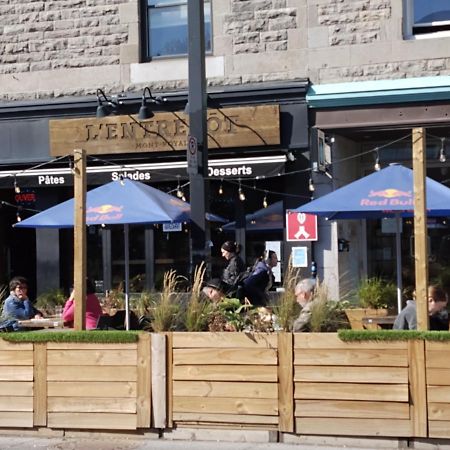 Hellostel Montréal Extérieur photo