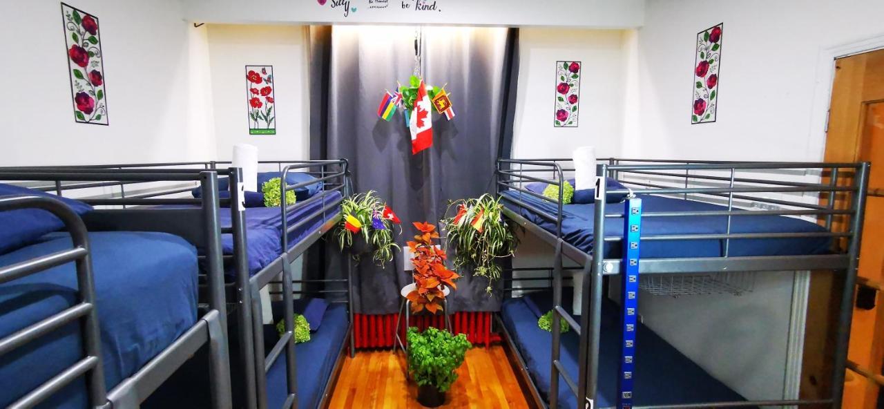 Hellostel Montréal Extérieur photo