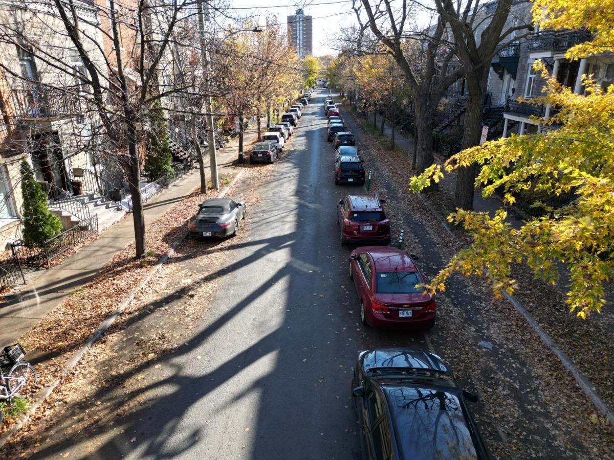 Hellostel Montréal Extérieur photo