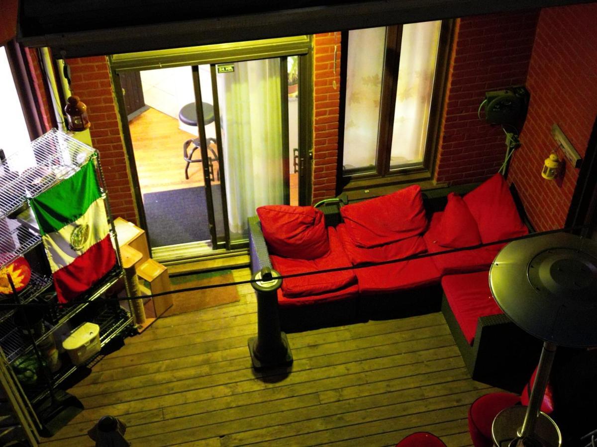 Hellostel Montréal Extérieur photo