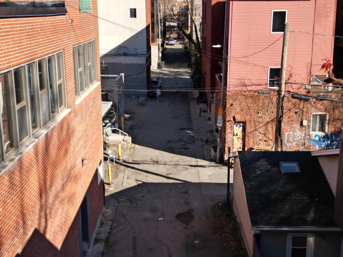 Hellostel Montréal Extérieur photo