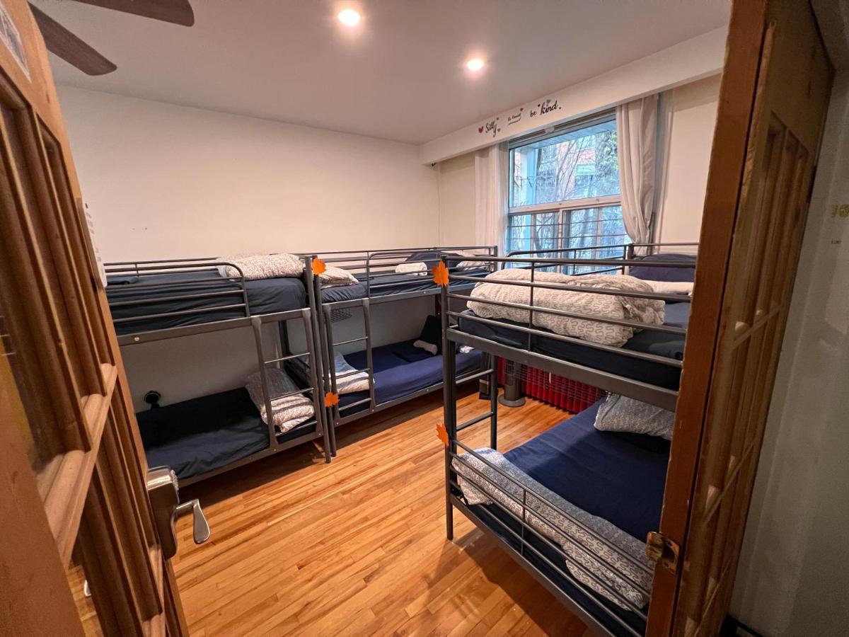 Hellostel Montréal Extérieur photo