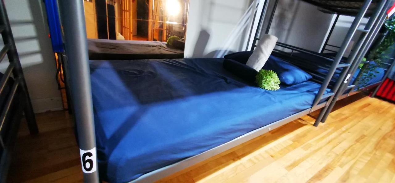 Hellostel Montréal Extérieur photo