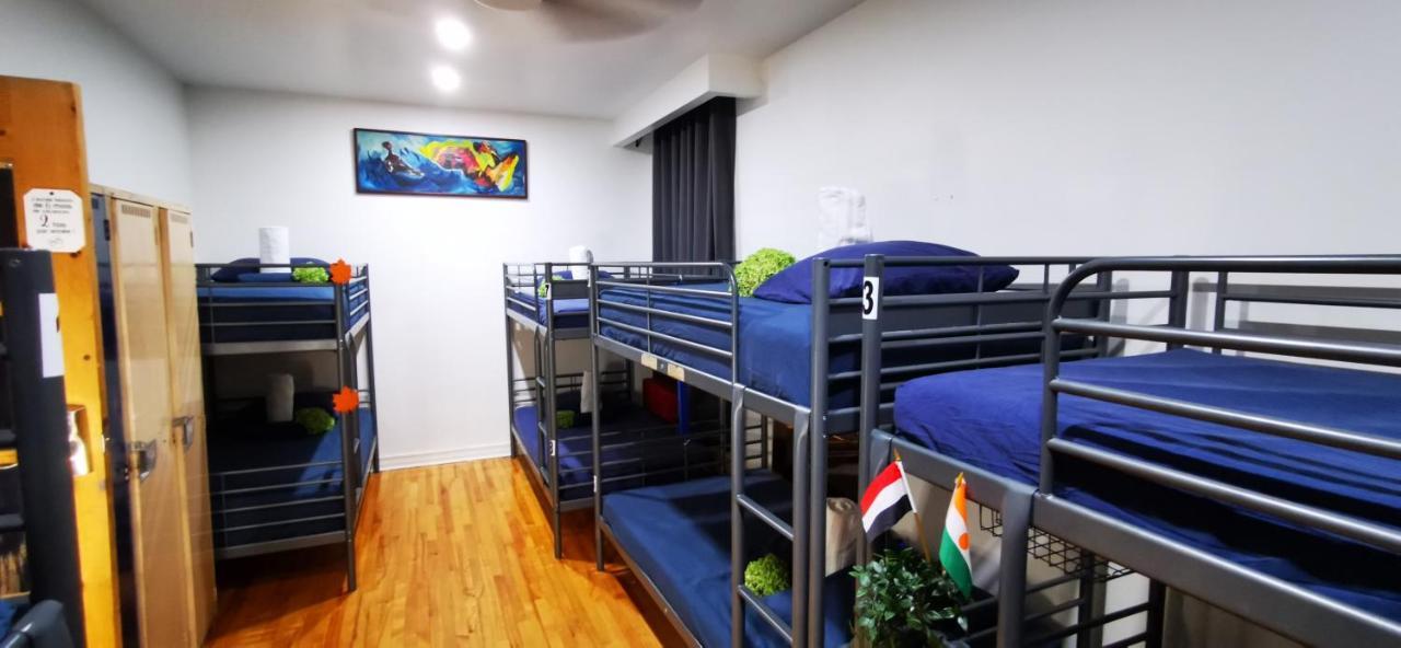 Hellostel Montréal Extérieur photo