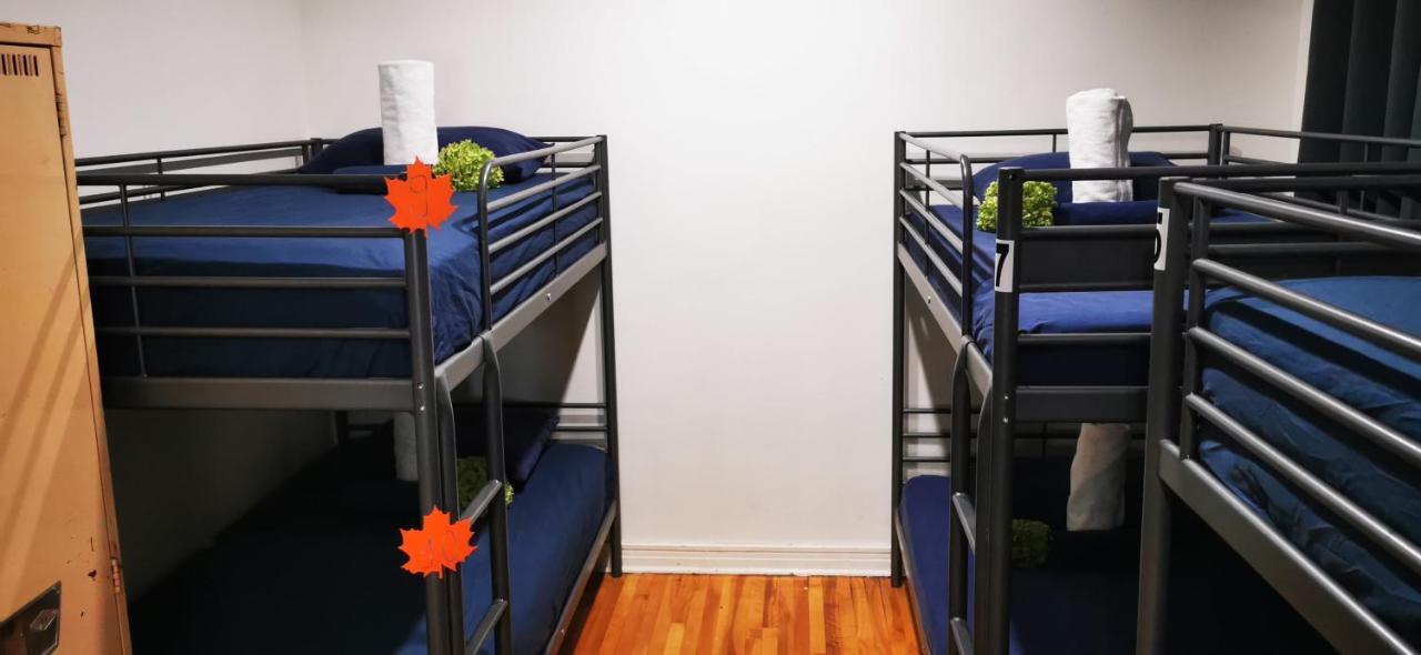 Hellostel Montréal Extérieur photo
