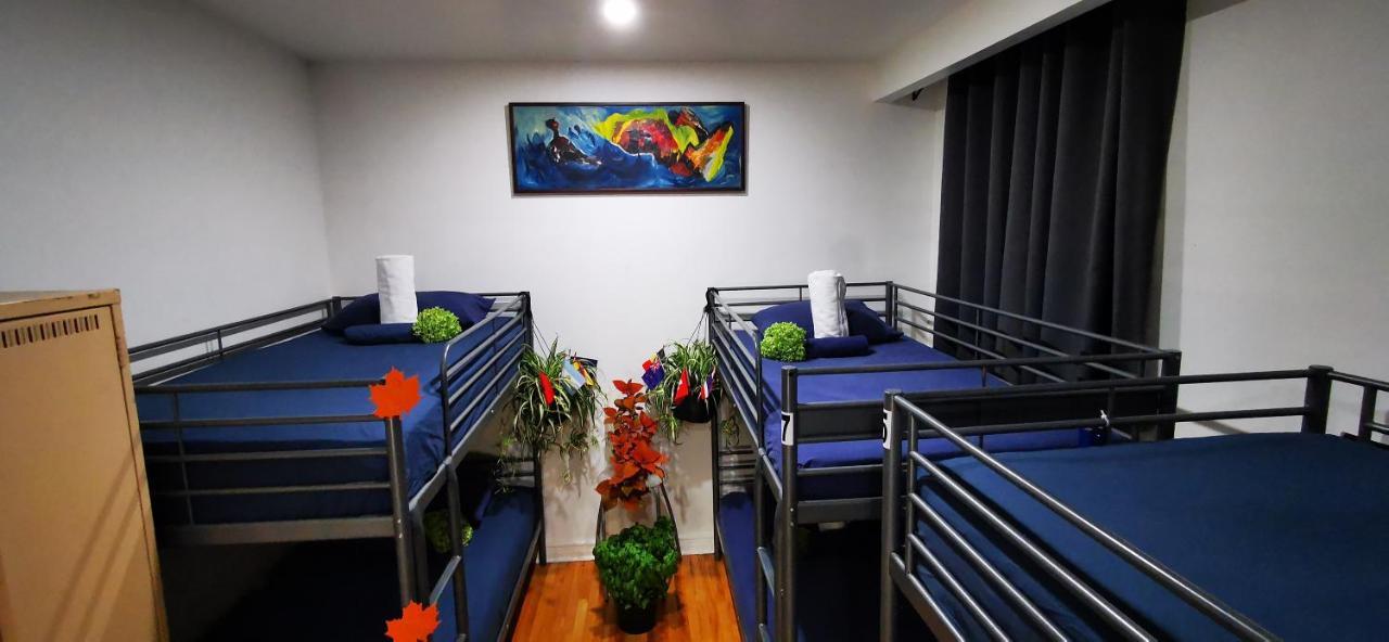 Hellostel Montréal Extérieur photo