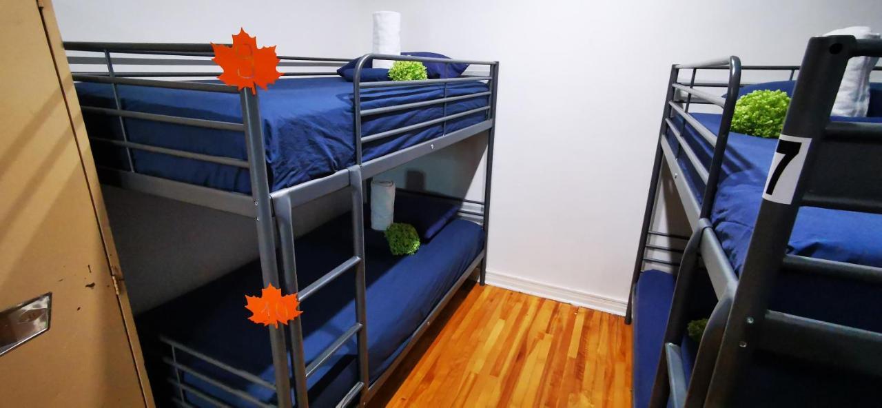 Hellostel Montréal Extérieur photo