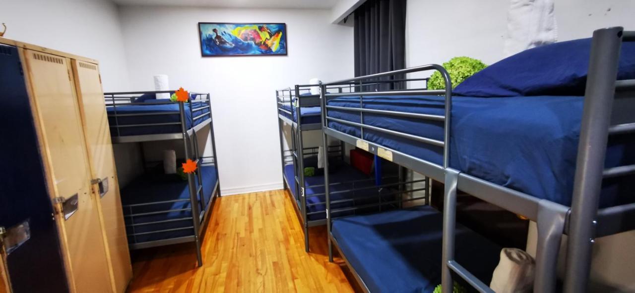 Hellostel Montréal Extérieur photo