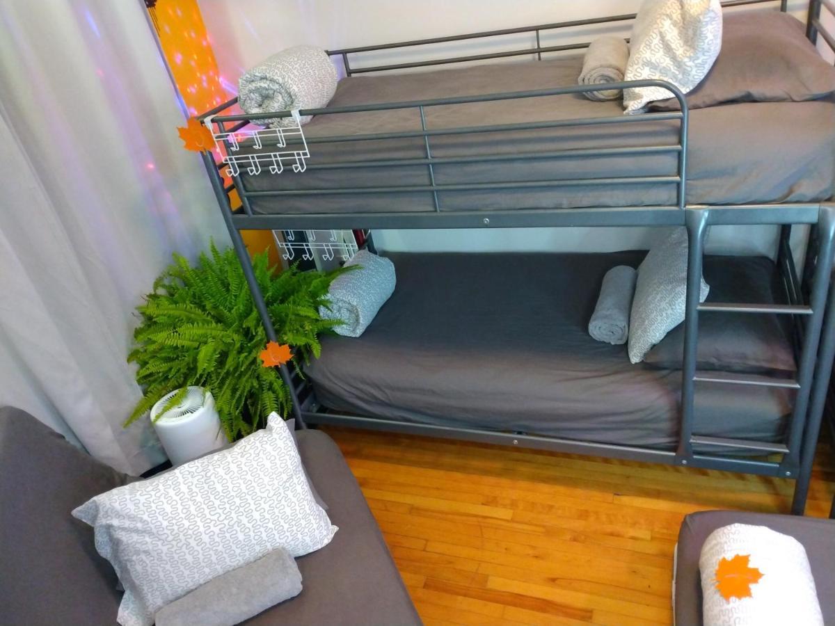 Hellostel Montréal Extérieur photo