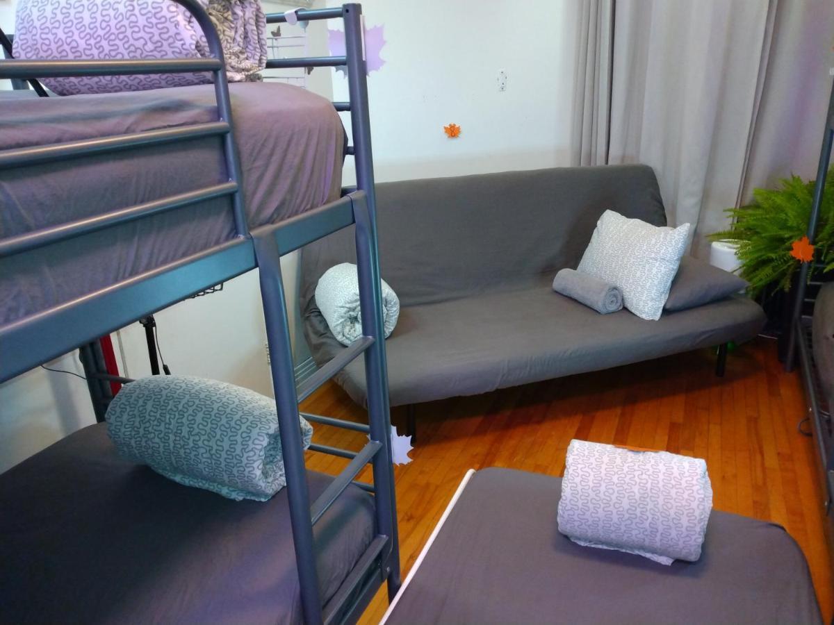 Hellostel Montréal Extérieur photo