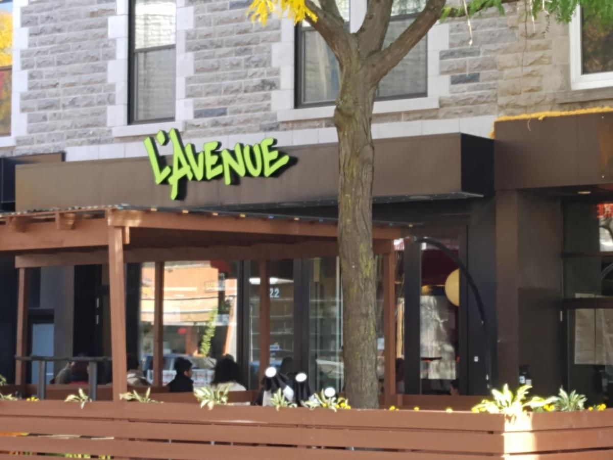 Hellostel Montréal Extérieur photo
