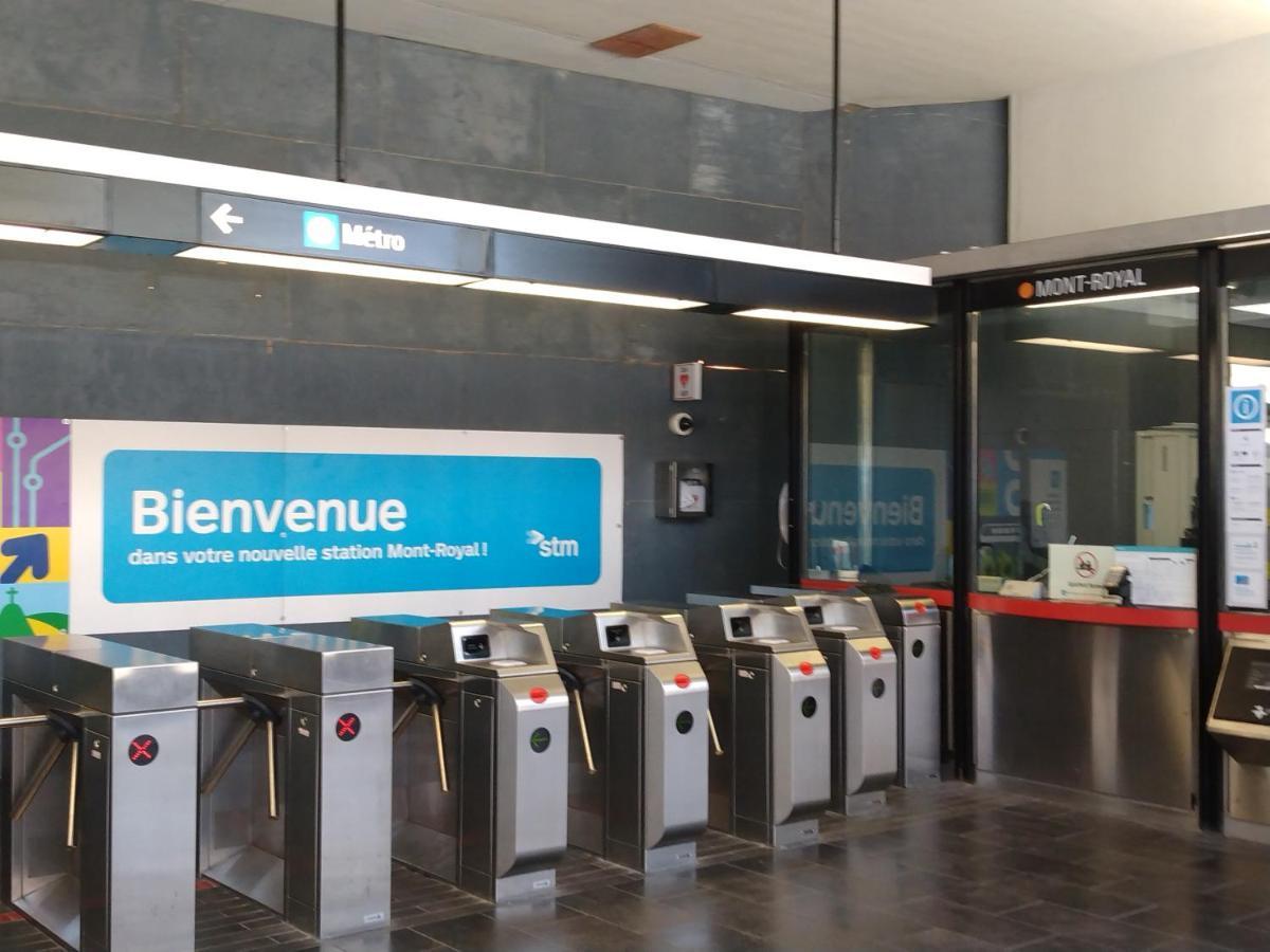 Hellostel Montréal Extérieur photo
