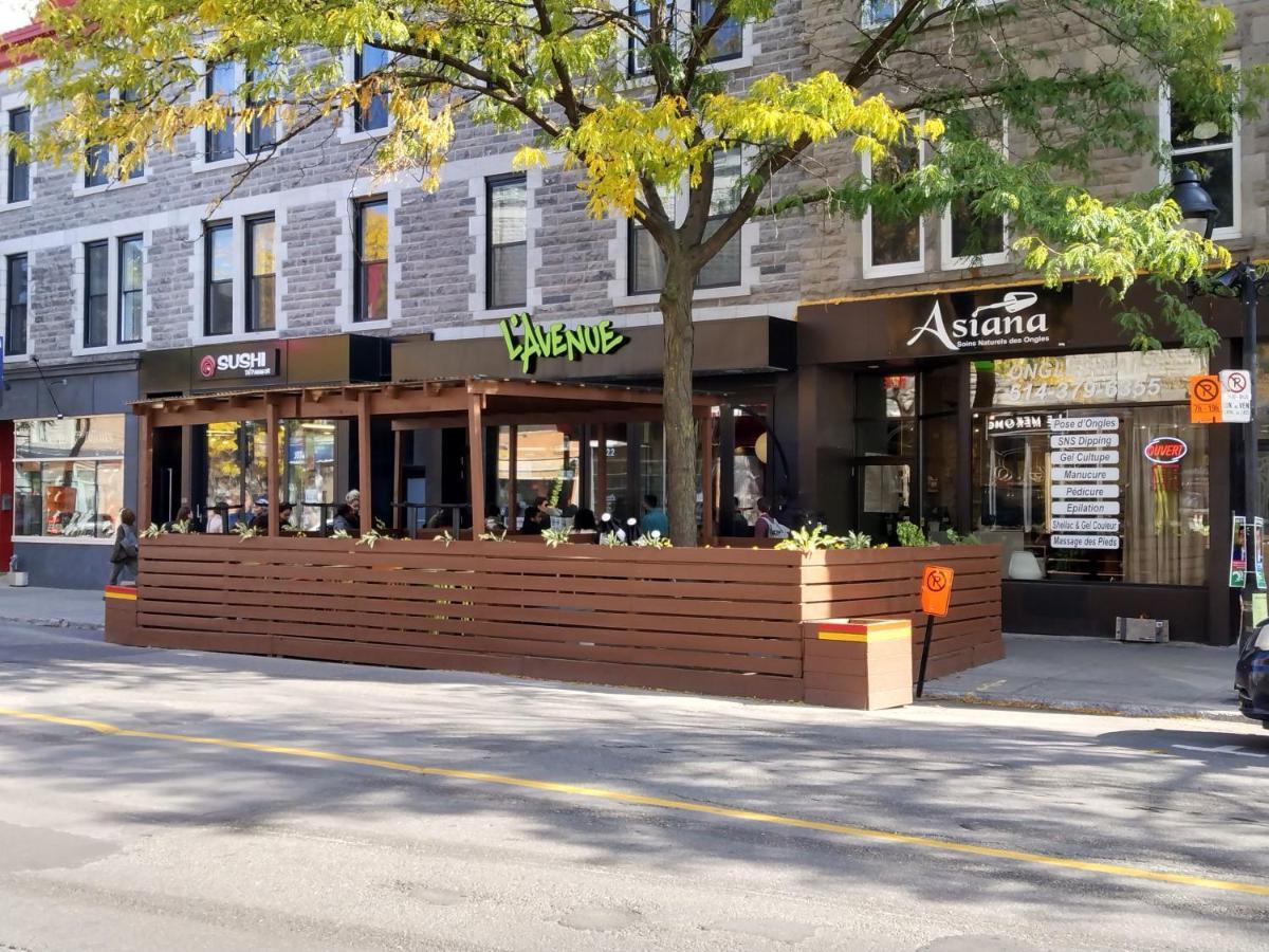 Hellostel Montréal Extérieur photo