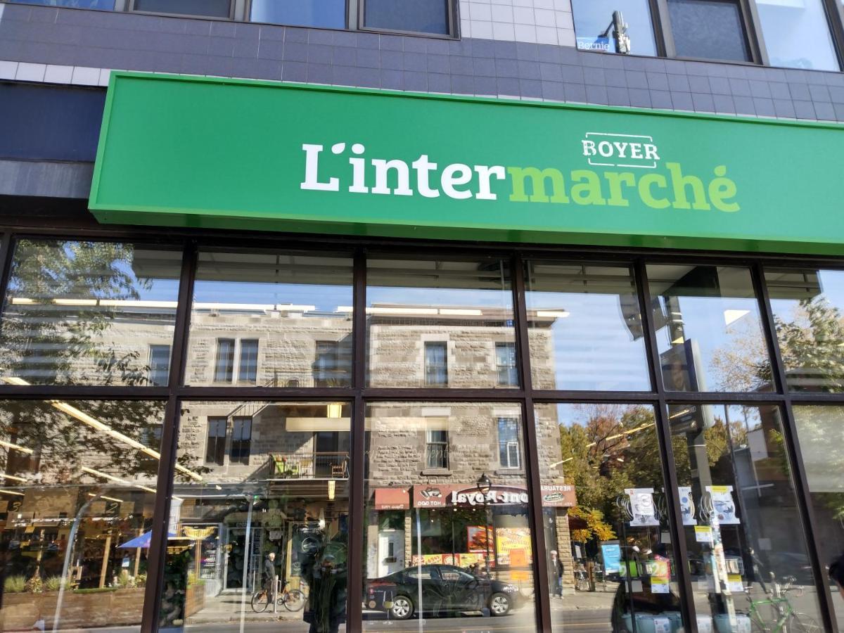 Hellostel Montréal Extérieur photo