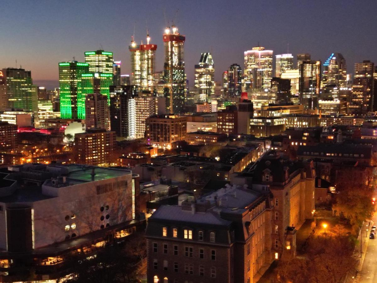 Hellostel Montréal Extérieur photo
