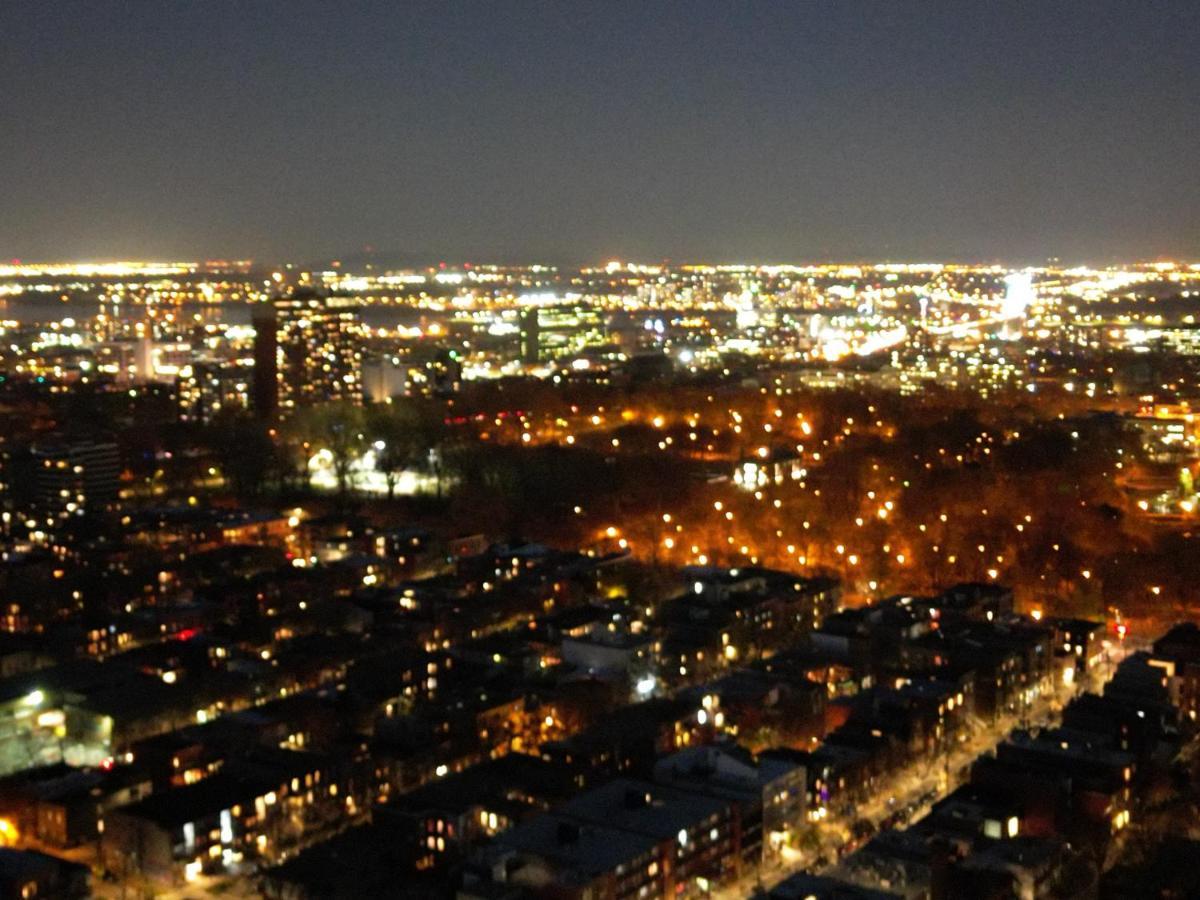 Hellostel Montréal Extérieur photo