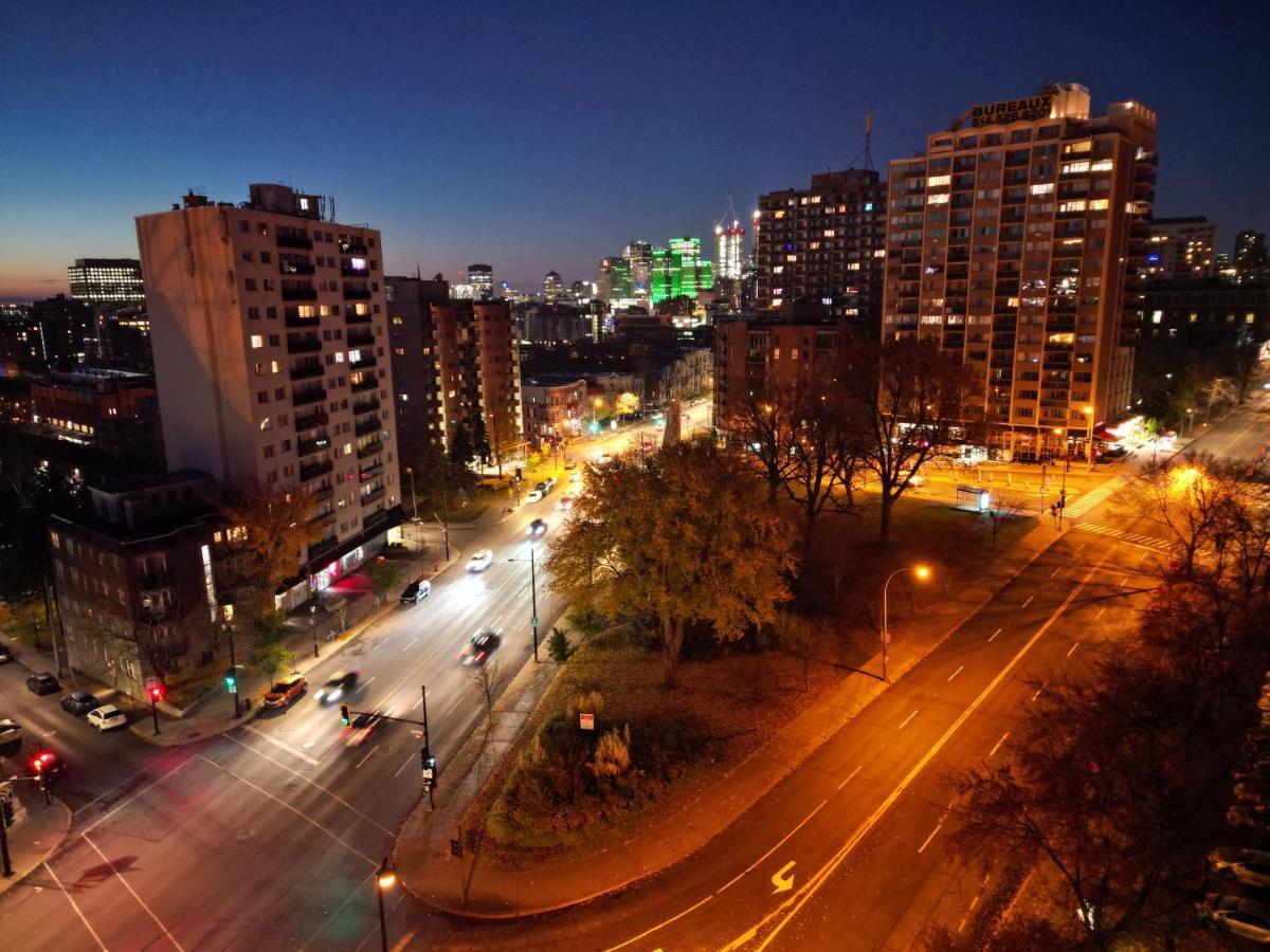Hellostel Montréal Extérieur photo