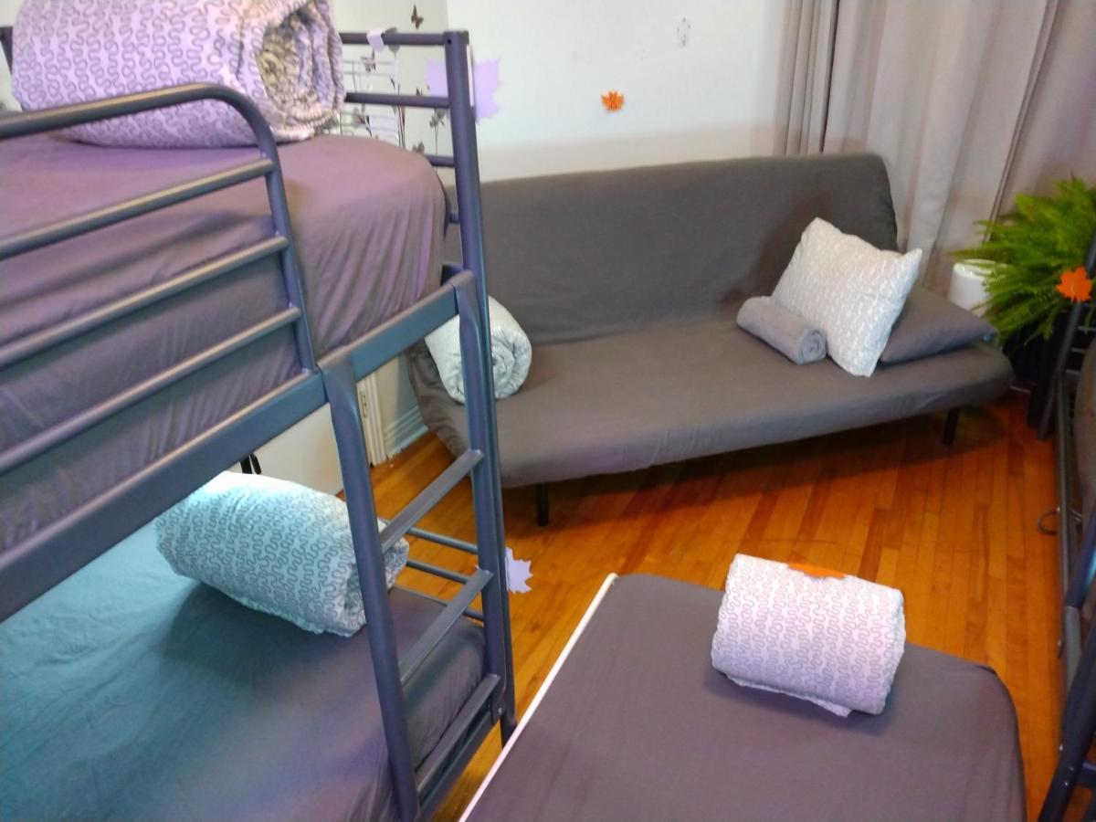 Hellostel Montréal Extérieur photo