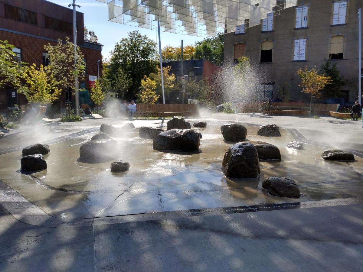 Hellostel Montréal Extérieur photo