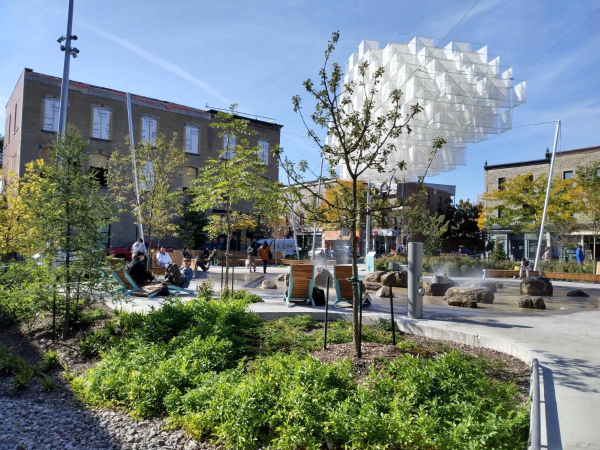 Hellostel Montréal Extérieur photo