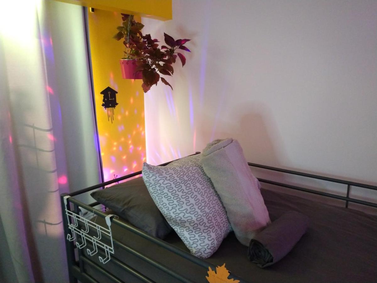 Hellostel Montréal Extérieur photo