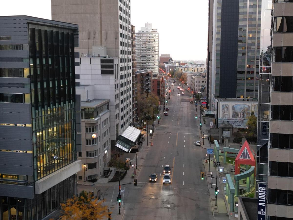 Hellostel Montréal Extérieur photo