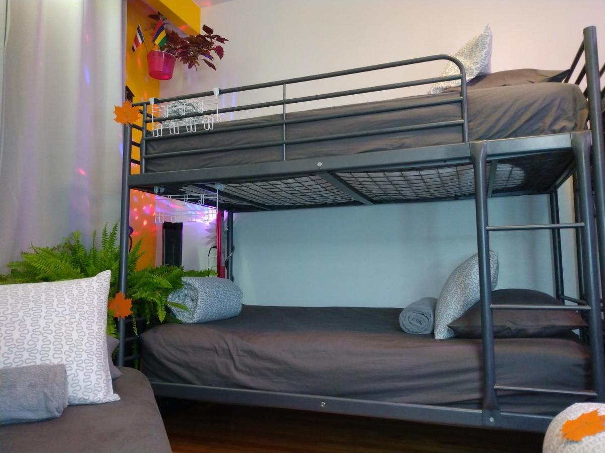 Hellostel Montréal Extérieur photo