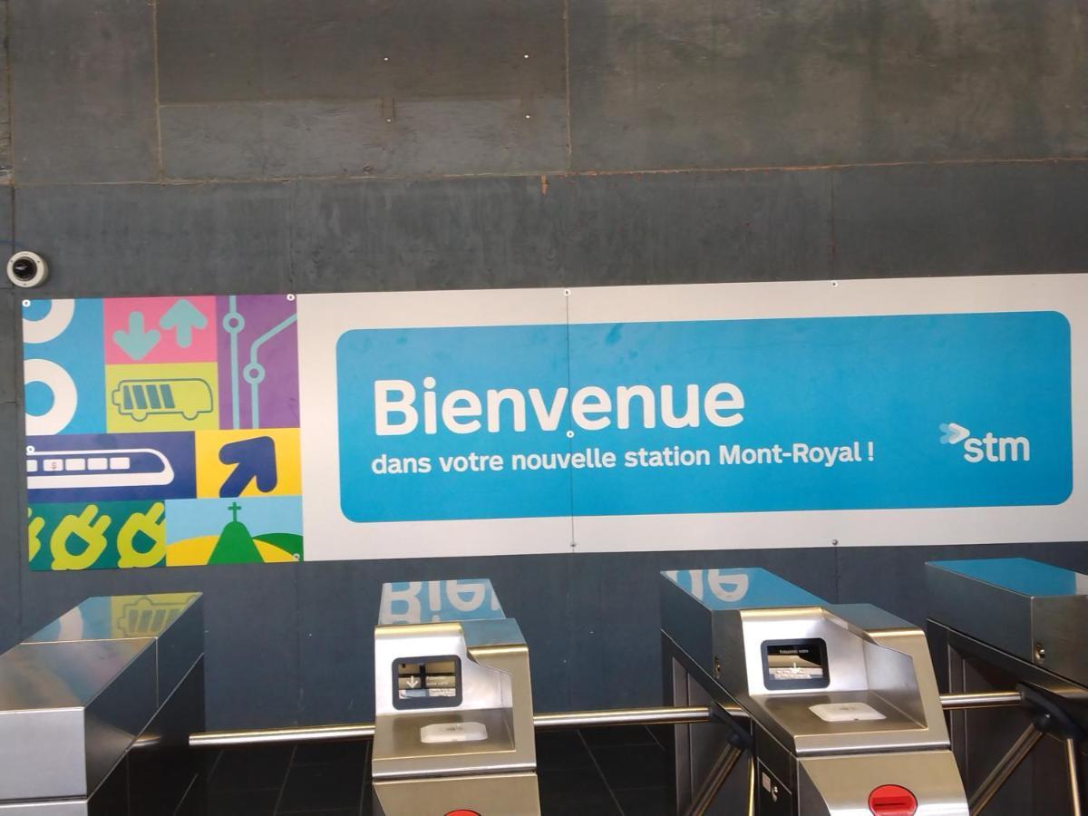 Hellostel Montréal Extérieur photo