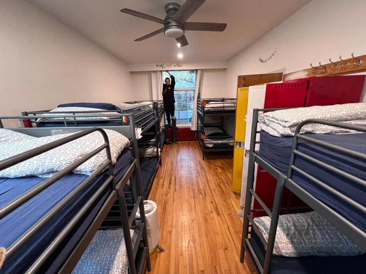 Hellostel Montréal Extérieur photo