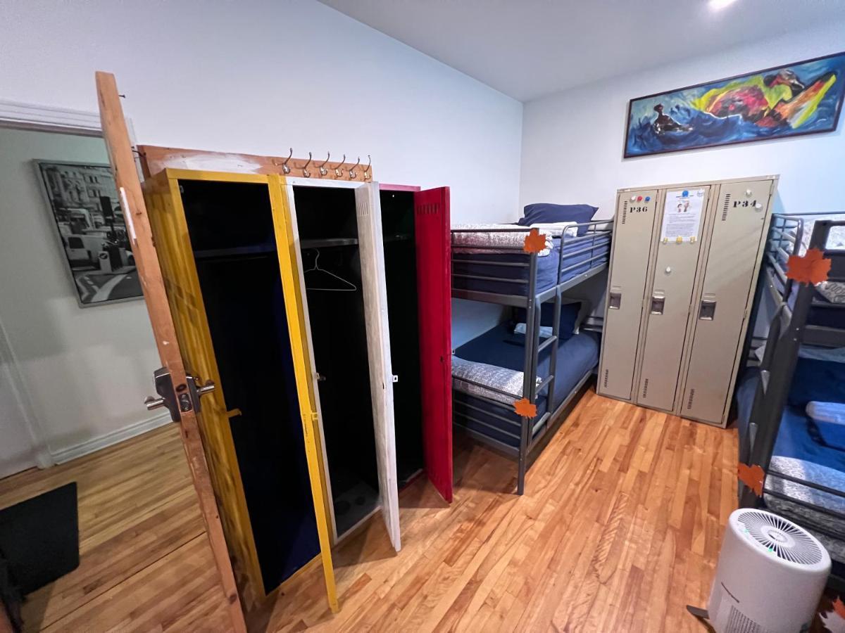 Hellostel Montréal Extérieur photo