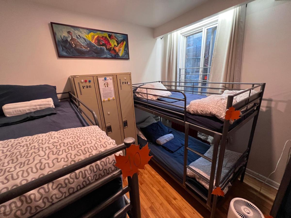 Hellostel Montréal Extérieur photo